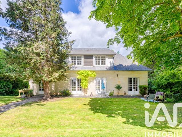 Vente Maison 10 pièces 228 m2 Vétheuil