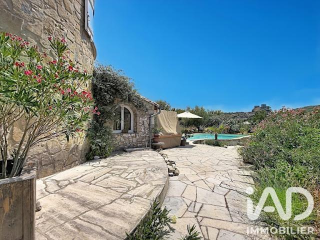 Vente Maison 10 pièces 228 m2 Brissac
