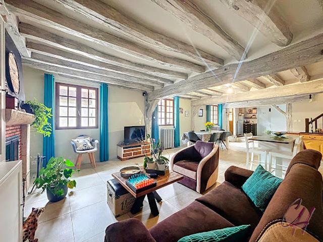 Vente Maison 10 pièces 228 m2 Pocé sur Cisse