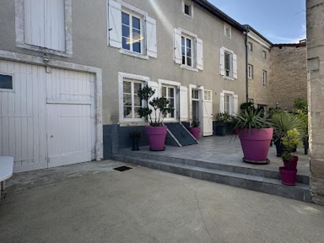 Vente Maison 10 pièces 228 m2 Savonnières en Perthois