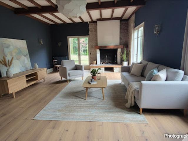 Vente Maison 10 pièces 229 m2 Coteaux du Blanzacais