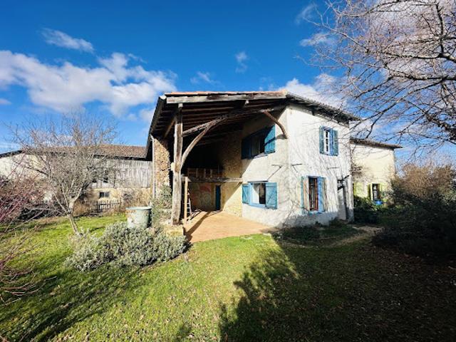 Vente Maison 10 pièces 229 m2 Lasserre