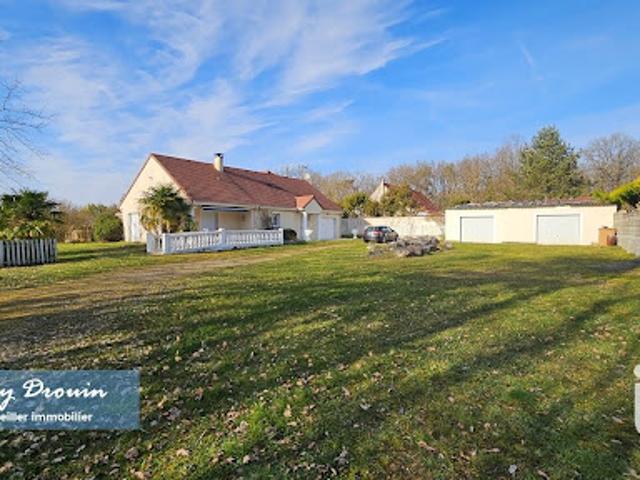 Vente Maison 10 pièces 233 m2 Buthiers