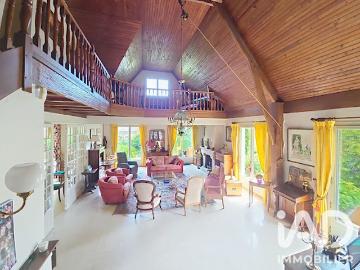 Vente Maison 10 pièces 233 m2 Marly le Roi