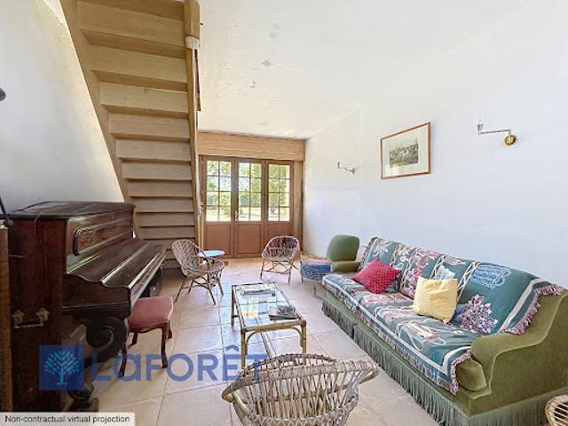Vente Maison 10 pièces 230.64 m2 Rugles
