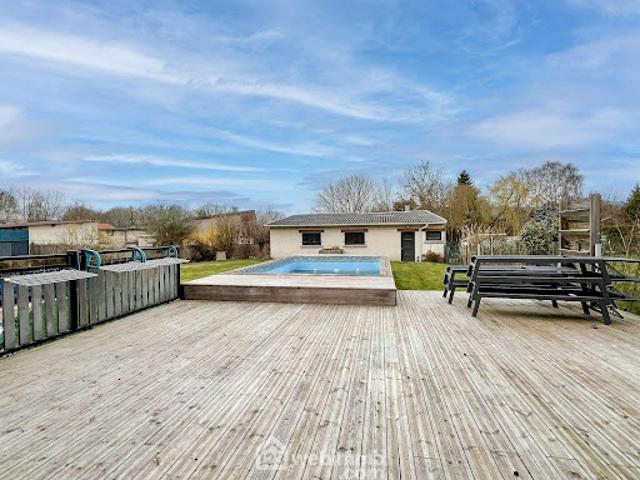 Vente Maison 10 pièces 230 m2 Thierville sur Meuse
