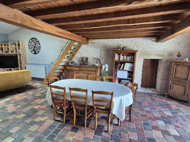 Vente Maison 10 pièces 230 m2 Val du Mignon