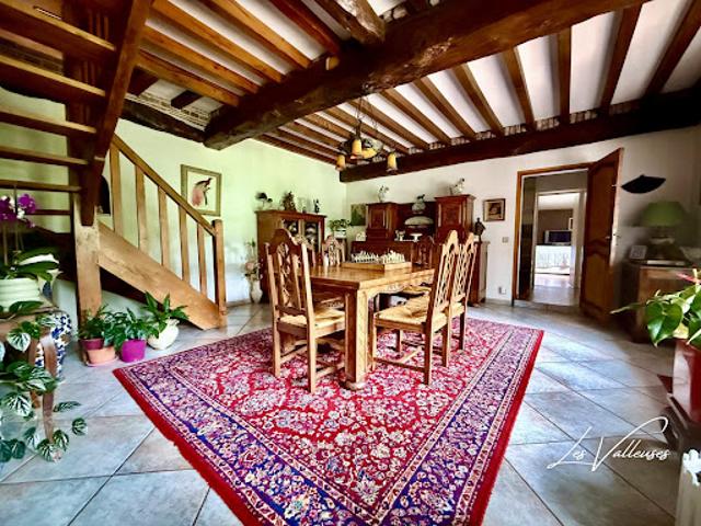 Vente Maison 10 pièces 230 m2 Veules les Roses