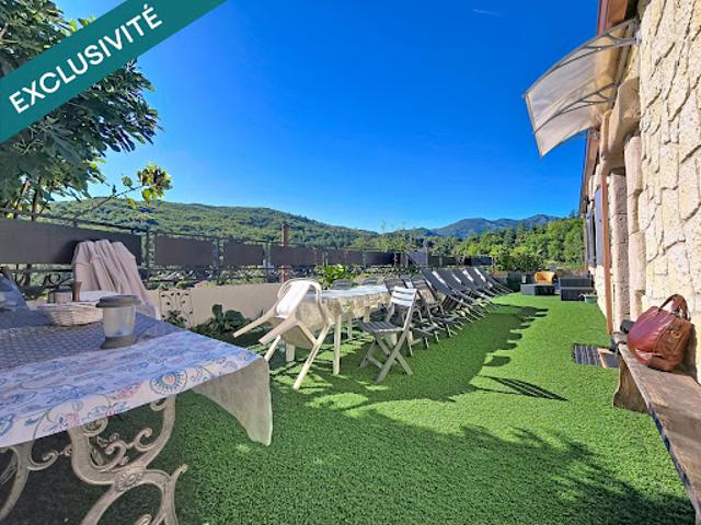 Vente Maison 10 pièces 230 m2 Graissessac