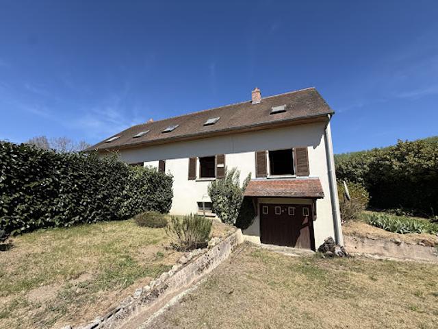 Vente Maison 10 pièces 230 m2 Jars