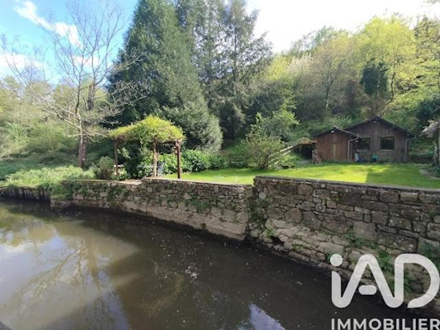 Vente Maison 10 pièces 230 m2 Mézières sur Couesnon