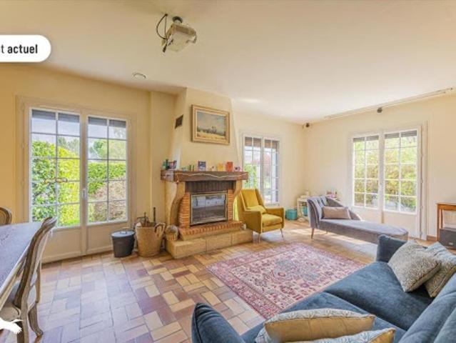 Vente Maison 10 pièces 230 m2 Montlouis sur Loire