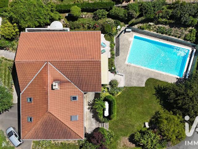 Vente Maison 10 pièces 230 m2 Sorbiers