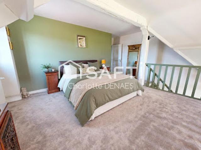 Vente Maison 10 pièces 232 m2 Dohem