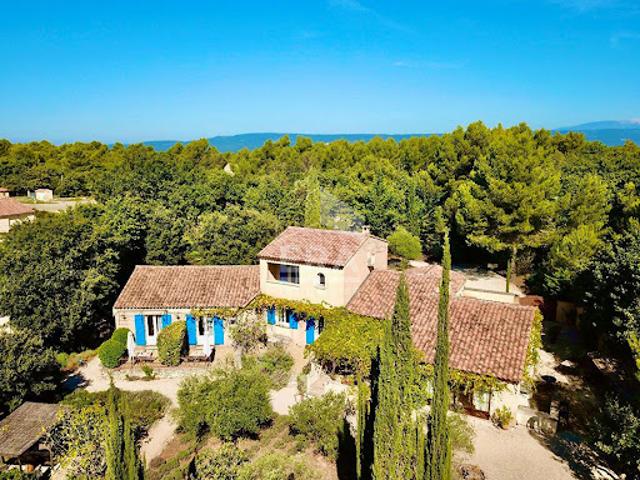 Vente Maison 10 pièces 237 m2 Lacoste
