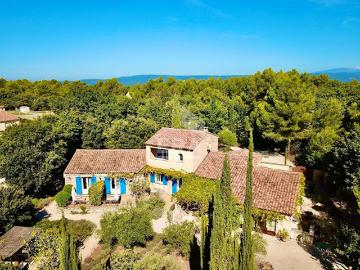 Vente Maison 10 pièces 237 m2 Lacoste