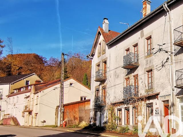 Vente Maison 10 pièces 237 m2 Plombières les Bains