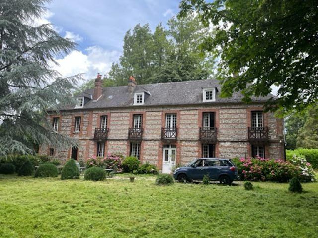 Vente Maison 10 pièces 234 m2 Hautot sur Mer