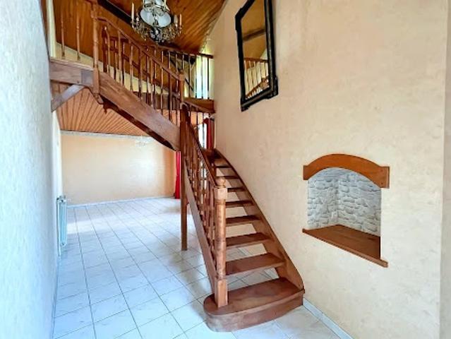 Vente Maison de maître 10 pièces 235.66 m2 Saint Sulpice d'Arnoult
