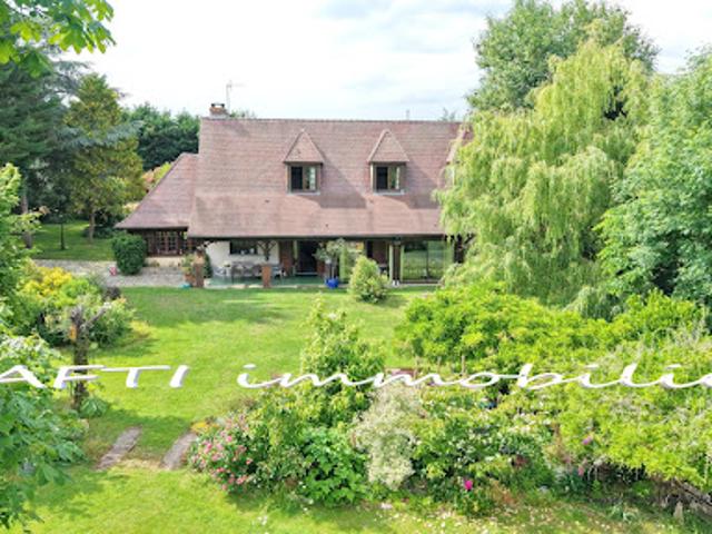 Vente Maison 10 pièces 235 m2 La Villeneuve en Chevrie