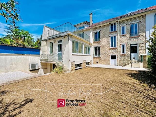 Vente Maison 10 pièces 235 m2 Lizy sur Ourcq