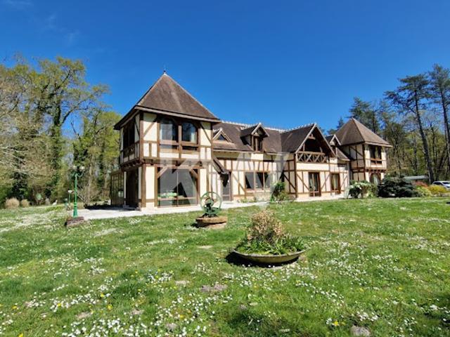 Vente Maison 10 pièces 235 m2 Pruniers en Sologne