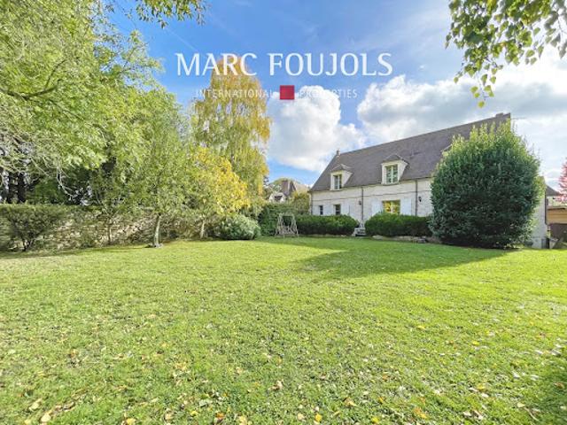 Vente Maison 10 pièces 235 m2 Senlis