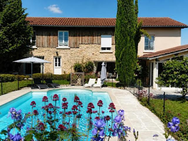 Vente Maison 10 pièces 236 m2 Frontonas
