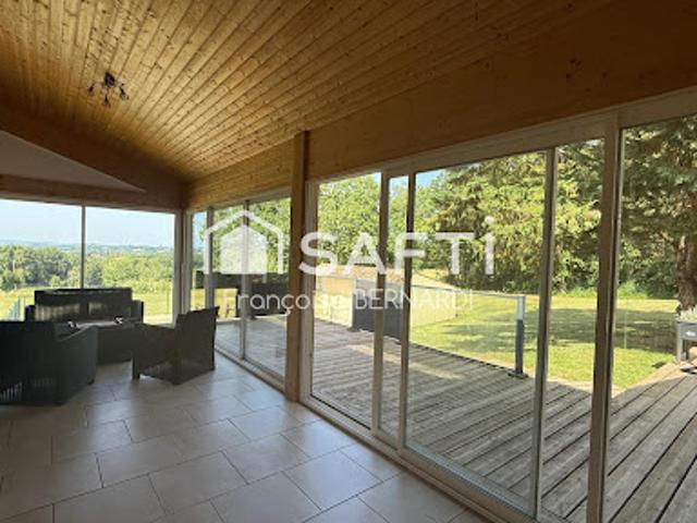Vente Maison 10 pièces 236 m2 Pailloles