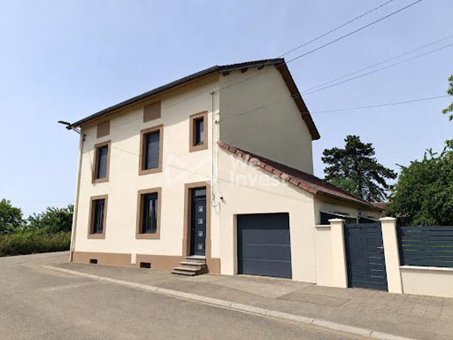 Vente Maison 10 pièces 238 m2 Boismont