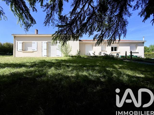 Vente Maison 10 pièces 238 m2 Clisson