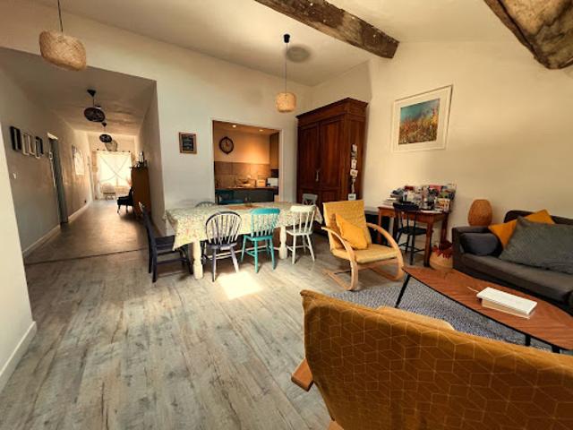 Vente Maison 10 pièces 238 m2 Montouliers