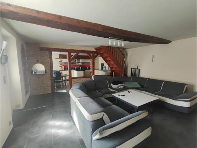 Vente Maison 10 pièces 238 m2 Saint Ouen de Mimbré