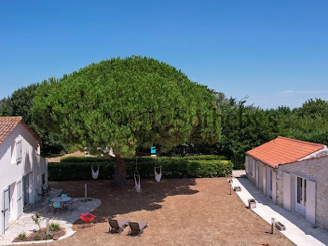 Vente Maison 10 pièces 238 m2 Saint Pierre d'Oléron