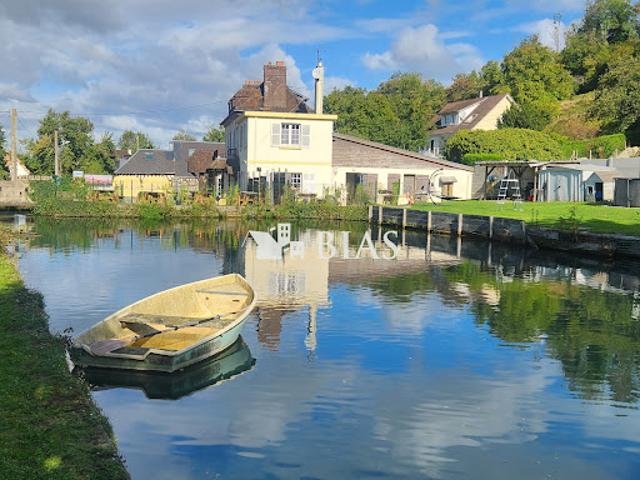 Vente Maison 10 pièces 239.5 m2 Fatouville Grestain