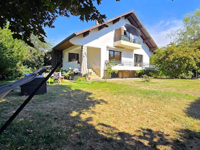 Vente Maison 10 pièces 239 m2 Chens sur Léman