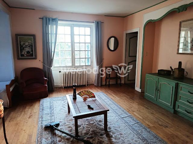 Vente Maison 10 pièces 239 m2 Montgivray