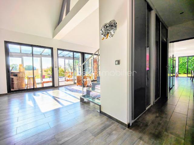 Vente Maison 10 pièces 239 m2 Saint Germain de la Grange