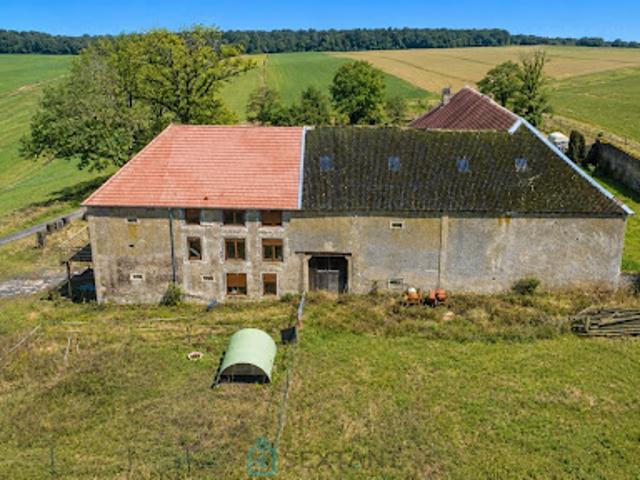 Vente Maison 10 pièces 1280 m2 Bréhain la Ville