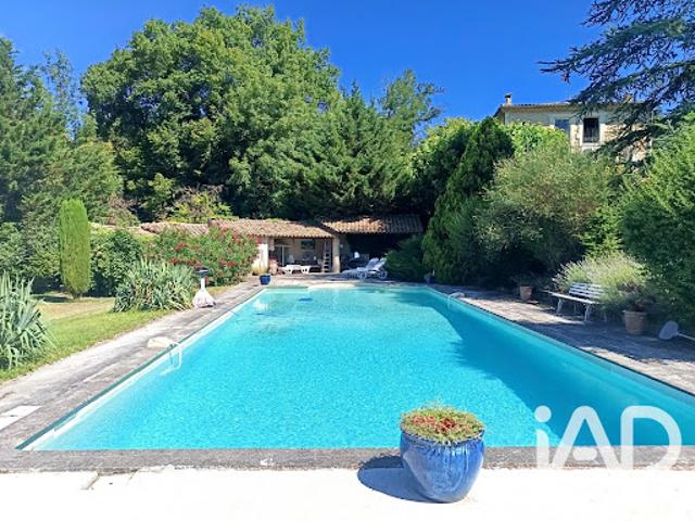 Vente Maison 10 pièces 340 m2 Dieulefit