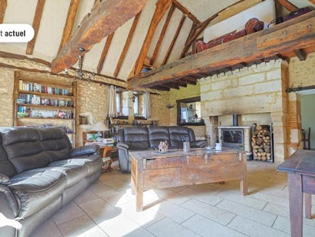 Vente Maison 10 pièces 340 m2 Douville