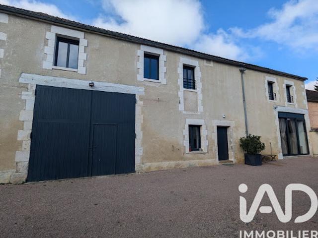 Vente Maison 10 pièces 341 m2 Chevannes