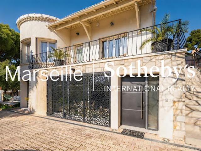 Vente Maison 10 pièces 342 m2 Marseille 12ème