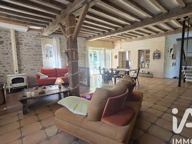 Vente Maison 10 pièces 349 m2 Ance