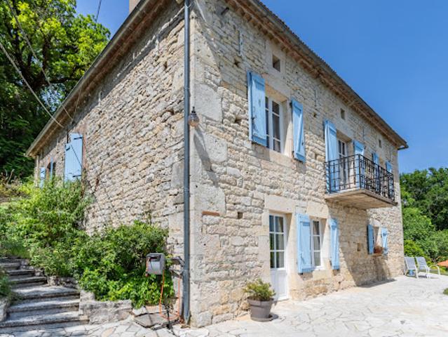 Vente Maison 10 pièces 349 m2 Lauzerte