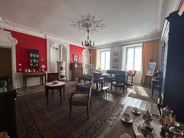 Vente Maison 10 pièces 353 m2 Darney