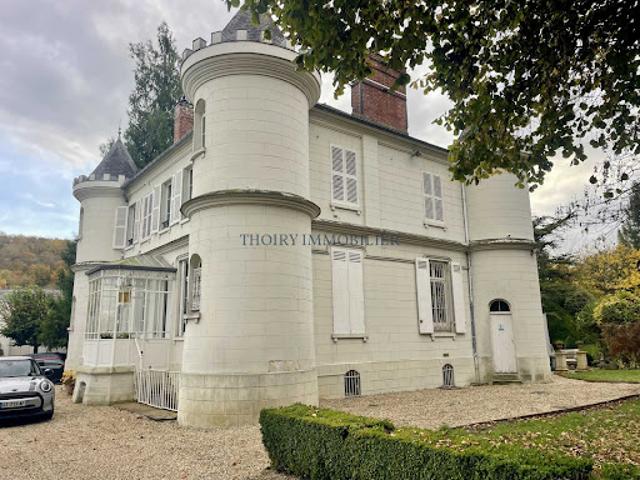 Vente Maison 10 pièces 350 m2 Auffreville Brasseuil