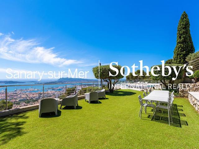 Vente Maison 10 pièces 350 m2 Toulon