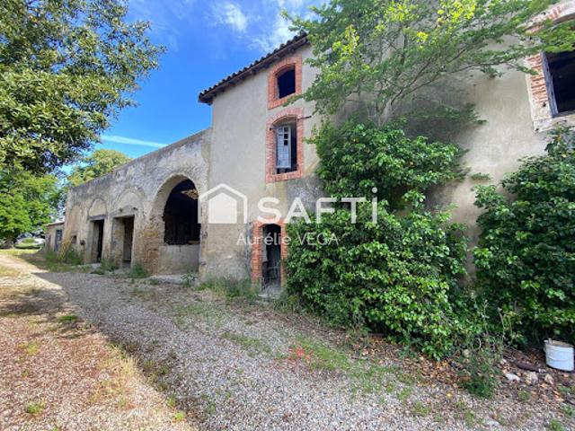 Vente Maison 10 pièces 350 m2 Tourtrol