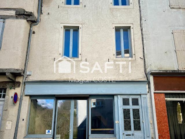 Vente Maison 10 pièces 350 m2 Vabre